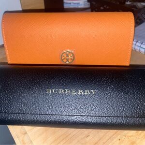 Tory Burch & Burberry case